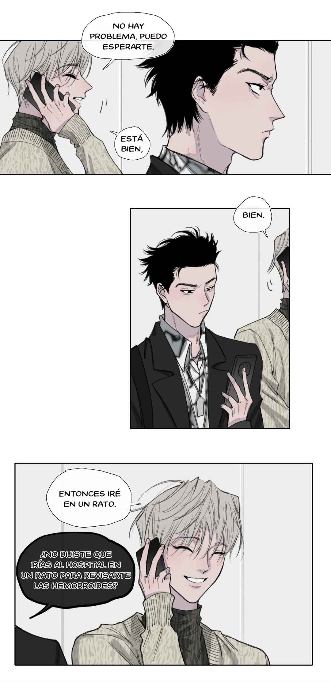 Zìzuò Duōqíng Chapter 2 - Page 4