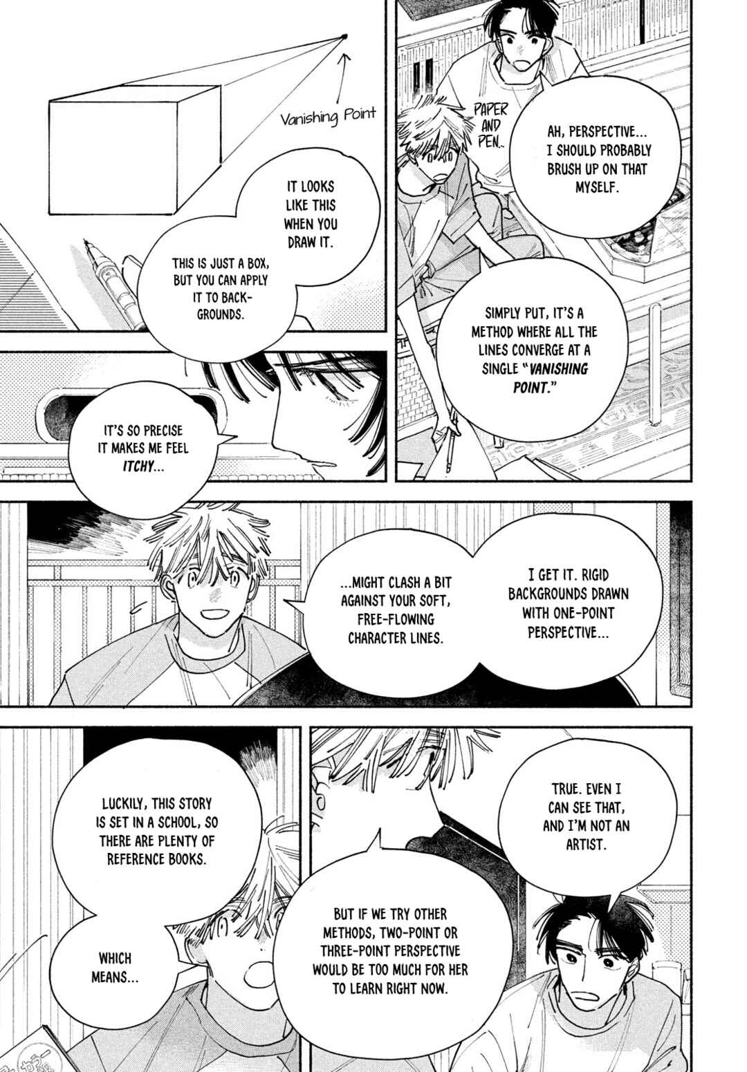Manga Lover Chapter 9 - Page 11