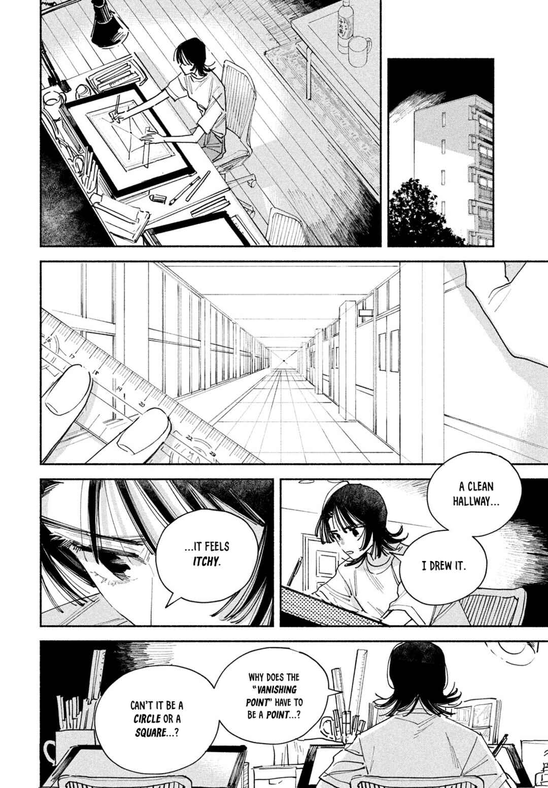 Manga Lover Chapter 9 - Page 14