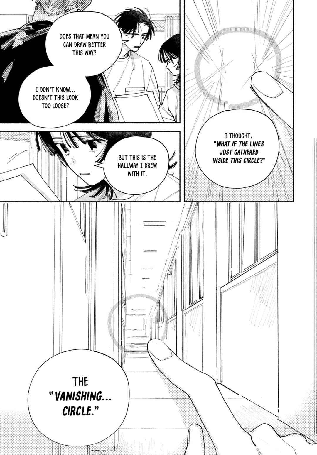 Manga Lover Chapter 9 - Page 17