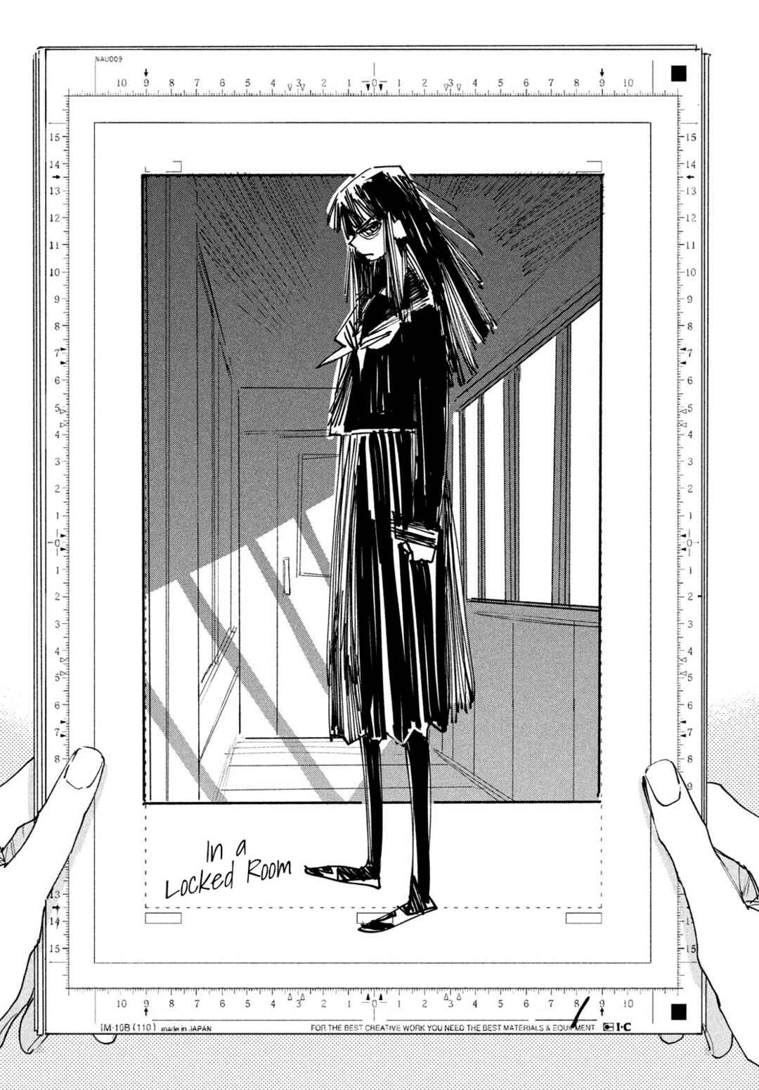 Manga Lover Chapter 9 - Page 24