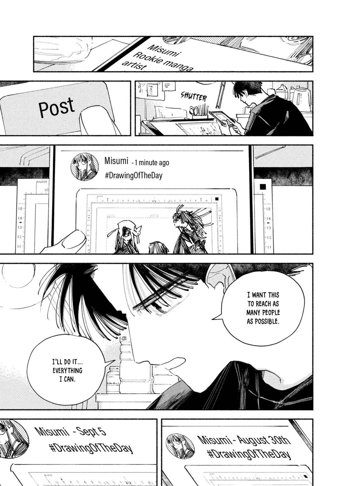 Manga Lover Chapter 9 - Page 29