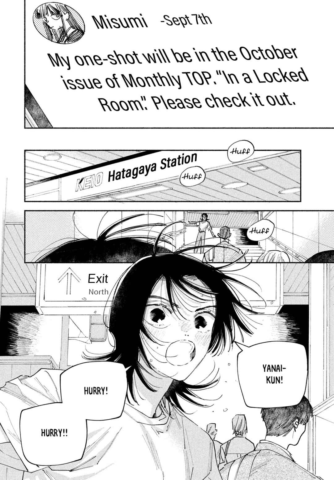 Manga Lover Chapter 9 - Page 30