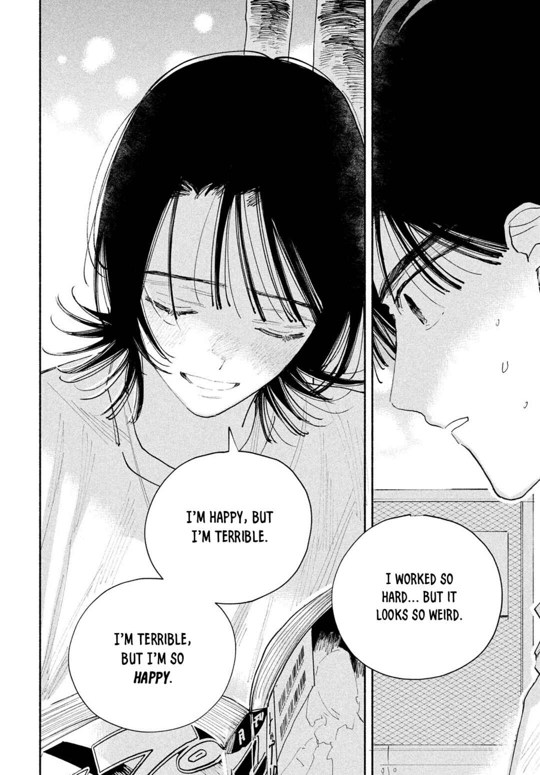 Manga Lover Chapter 9 - Page 33