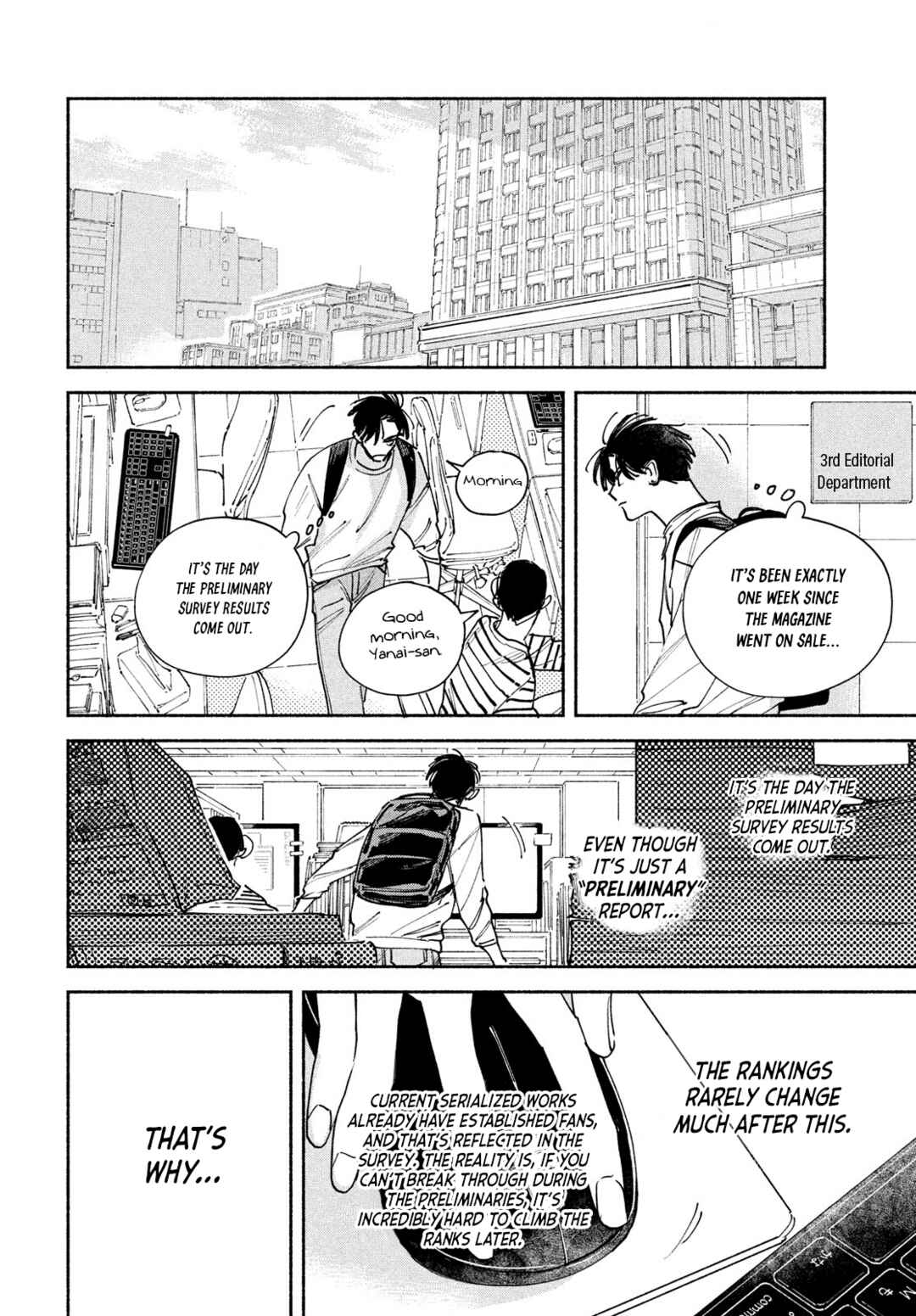Manga Lover Chapter 9 - Page 35