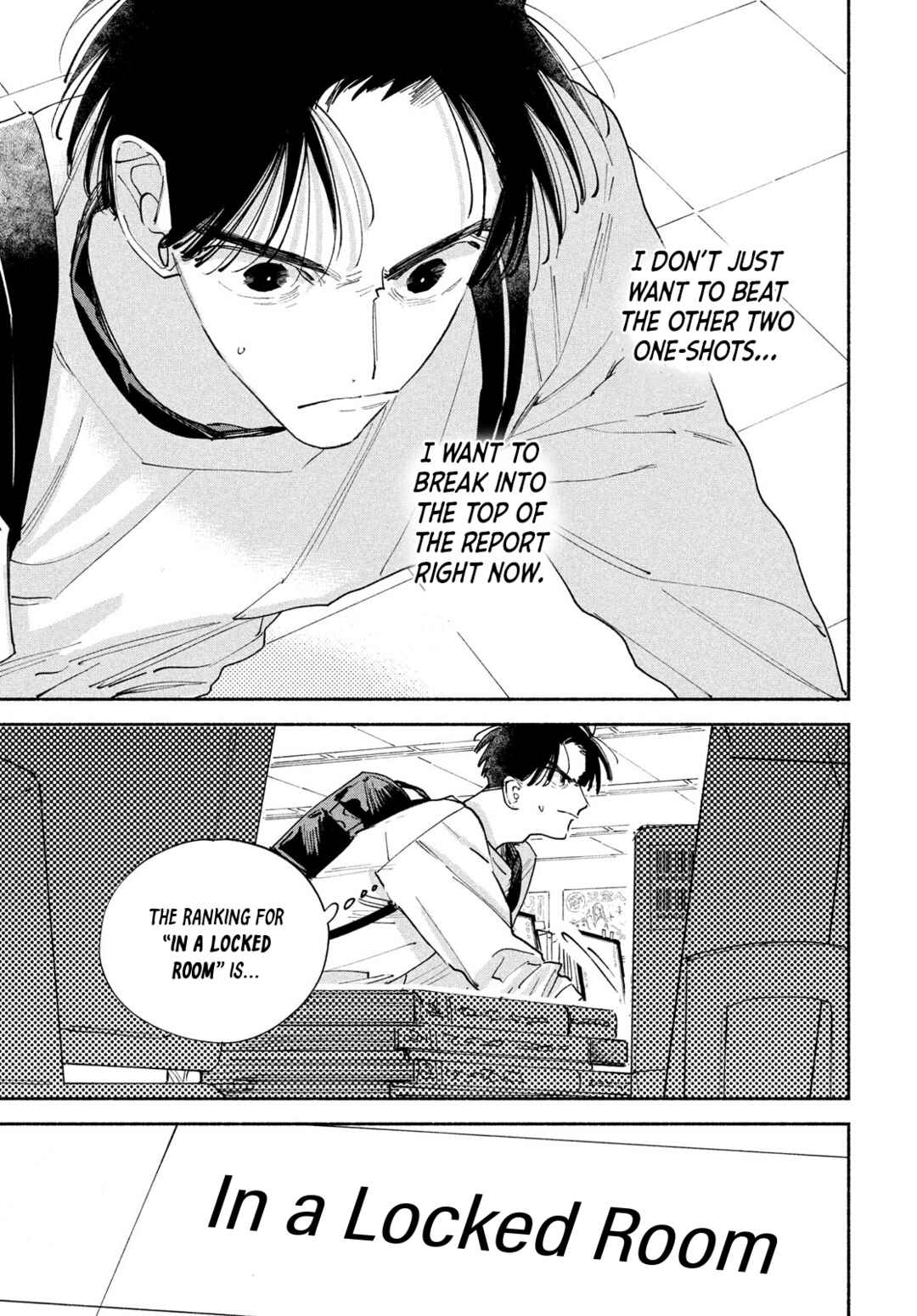 Manga Lover Chapter 9 - Page 36