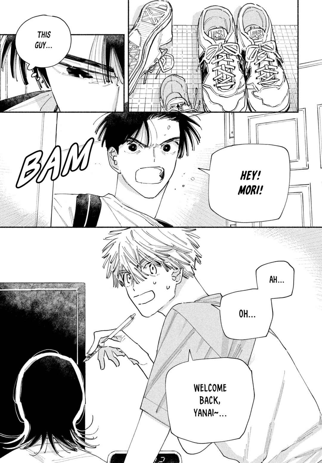Manga Lover Chapter 9 - Page 5