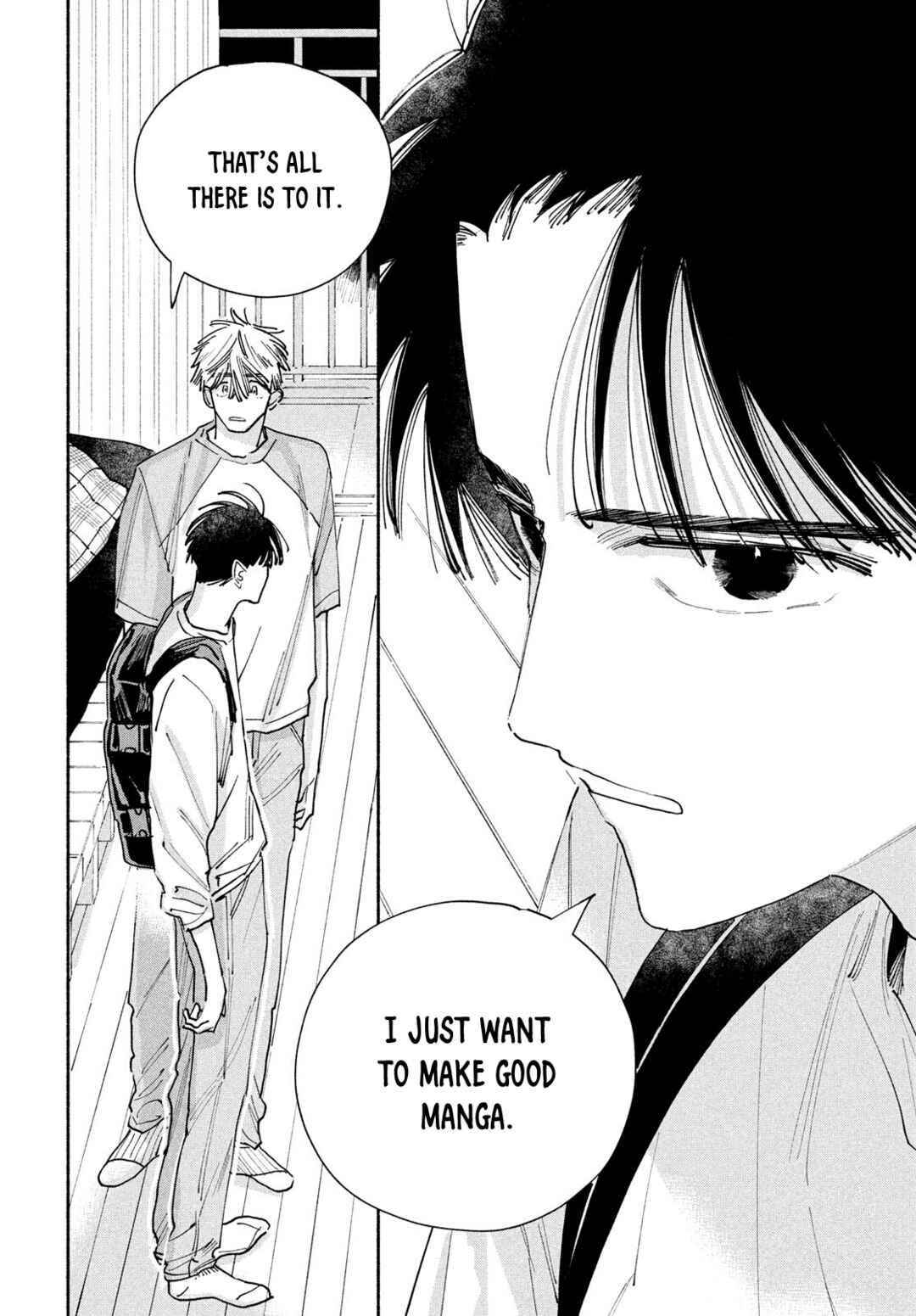 Manga Lover Chapter 9 - Page 8