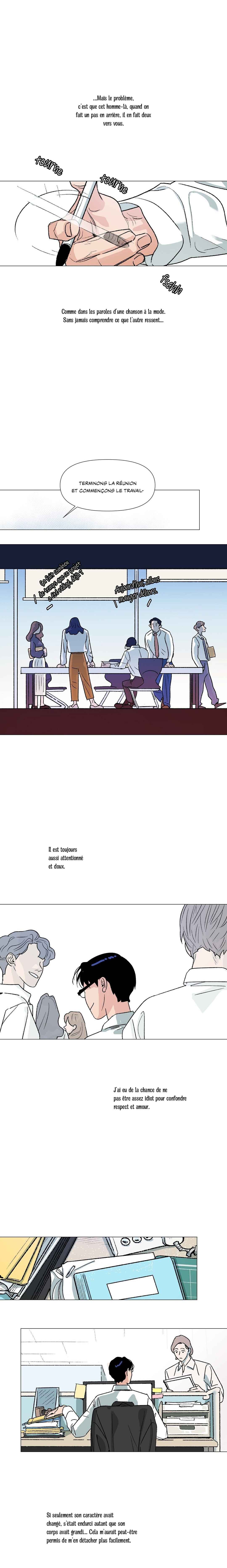 La porte de la librairie Chapter 7 - Page 6