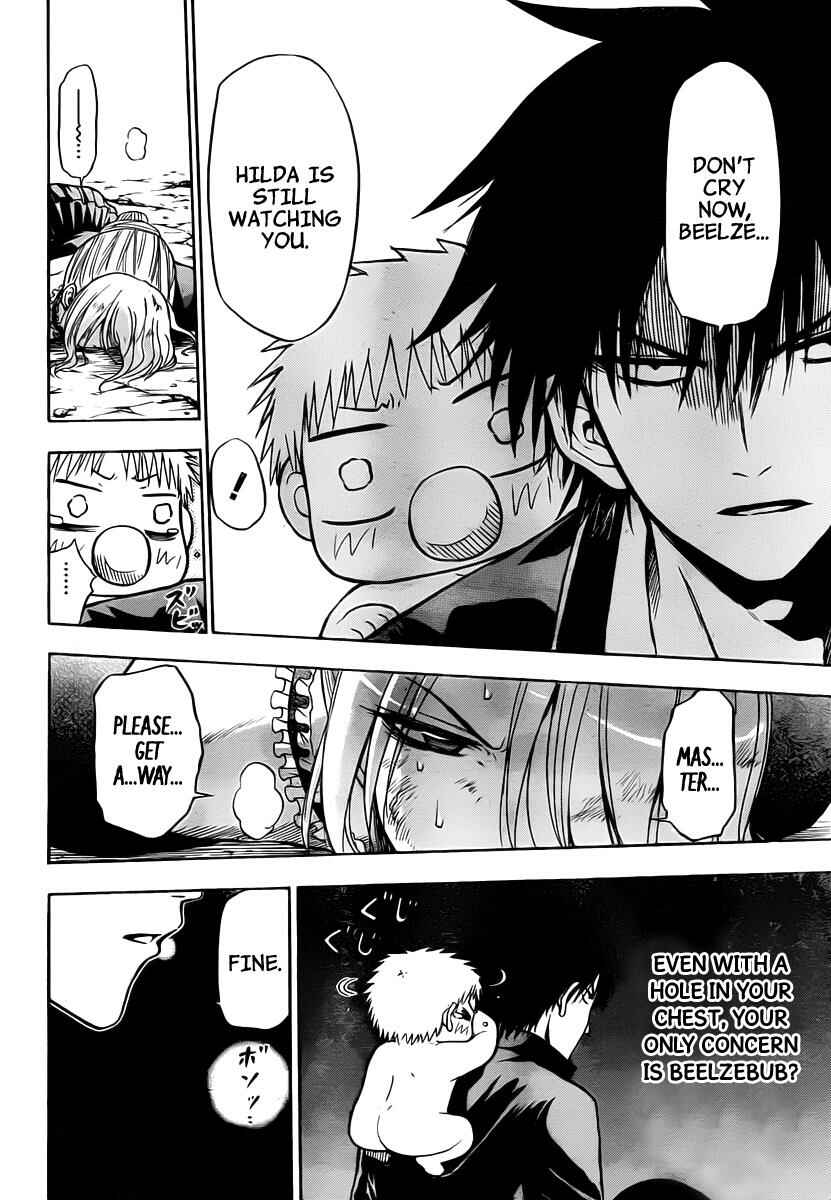 Beelzebub Chapter 85 - Page 3