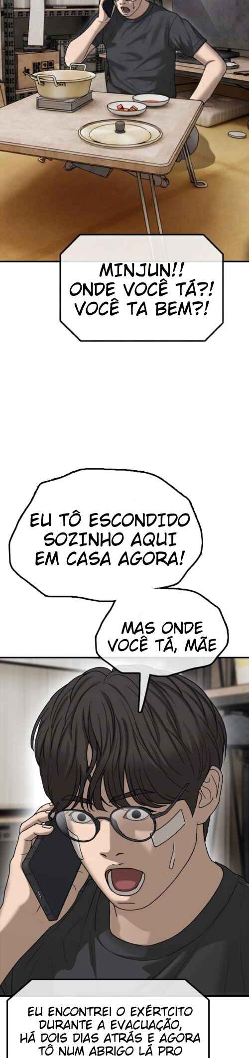 Jongmal i Chajawatda Chapter 3 - Page 39