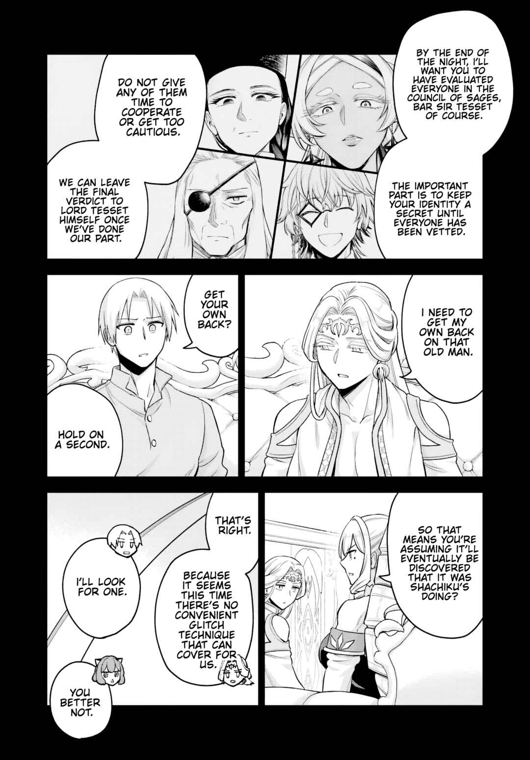 RTA Sousha wa Game Sekai kara Kaerenai Chapter 24 - Page 12