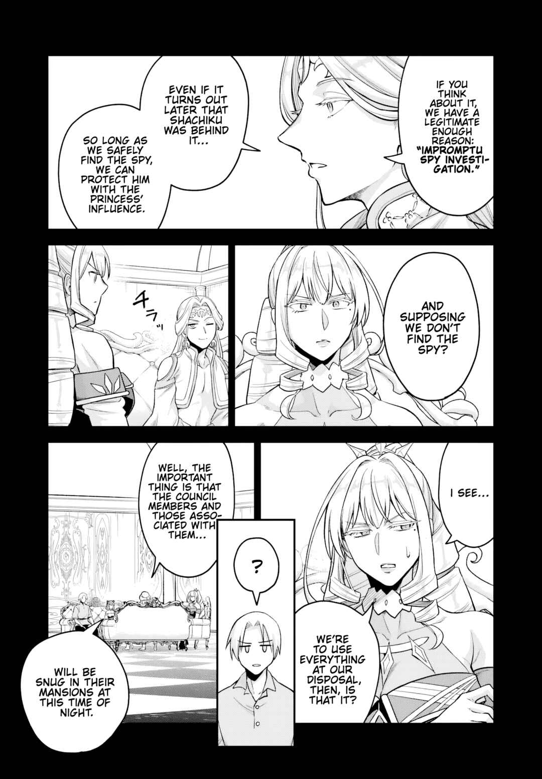 RTA Sousha wa Game Sekai kara Kaerenai Chapter 24 - Page 13