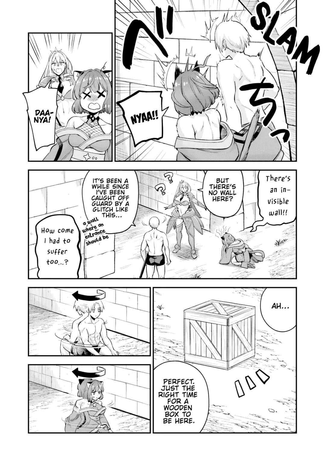 RTA Sousha wa Game Sekai kara Kaerenai Chapter 24 - Page 17