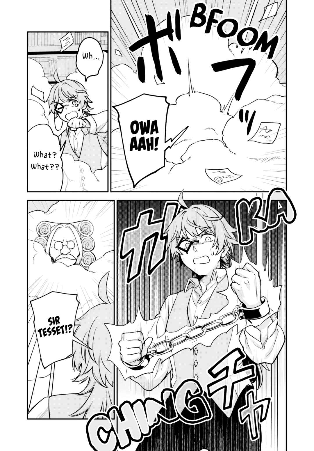 RTA Sousha wa Game Sekai kara Kaerenai Chapter 24 - Page 19
