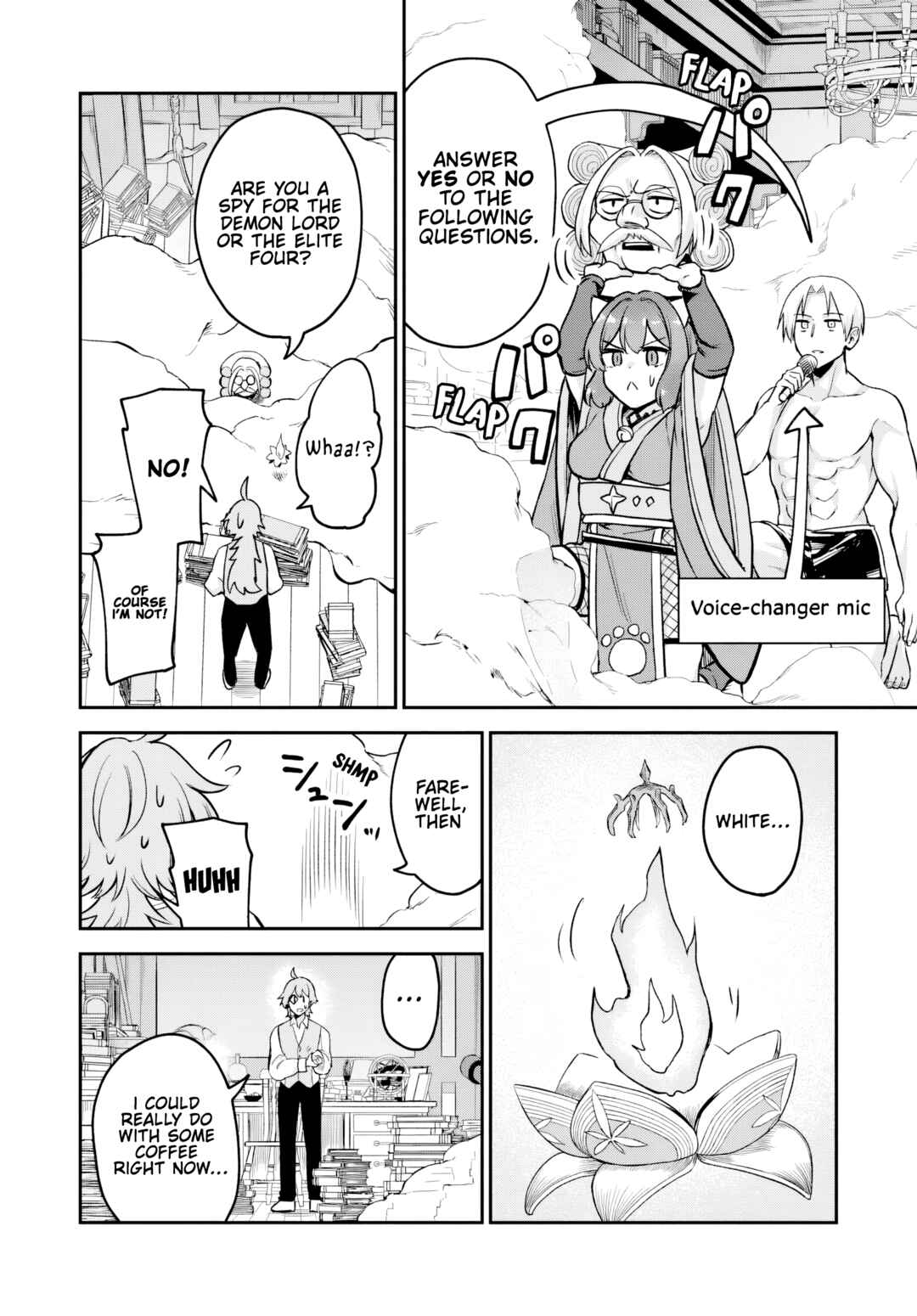 RTA Sousha wa Game Sekai kara Kaerenai Chapter 24 - Page 20