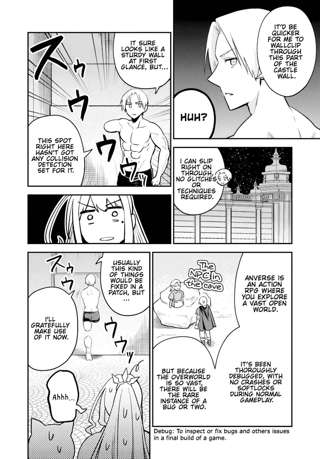 RTA Sousha wa Game Sekai kara Kaerenai Chapter 24 - Page 22