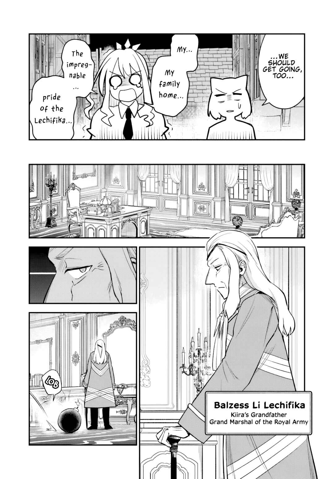 RTA Sousha wa Game Sekai kara Kaerenai Chapter 24 - Page 23