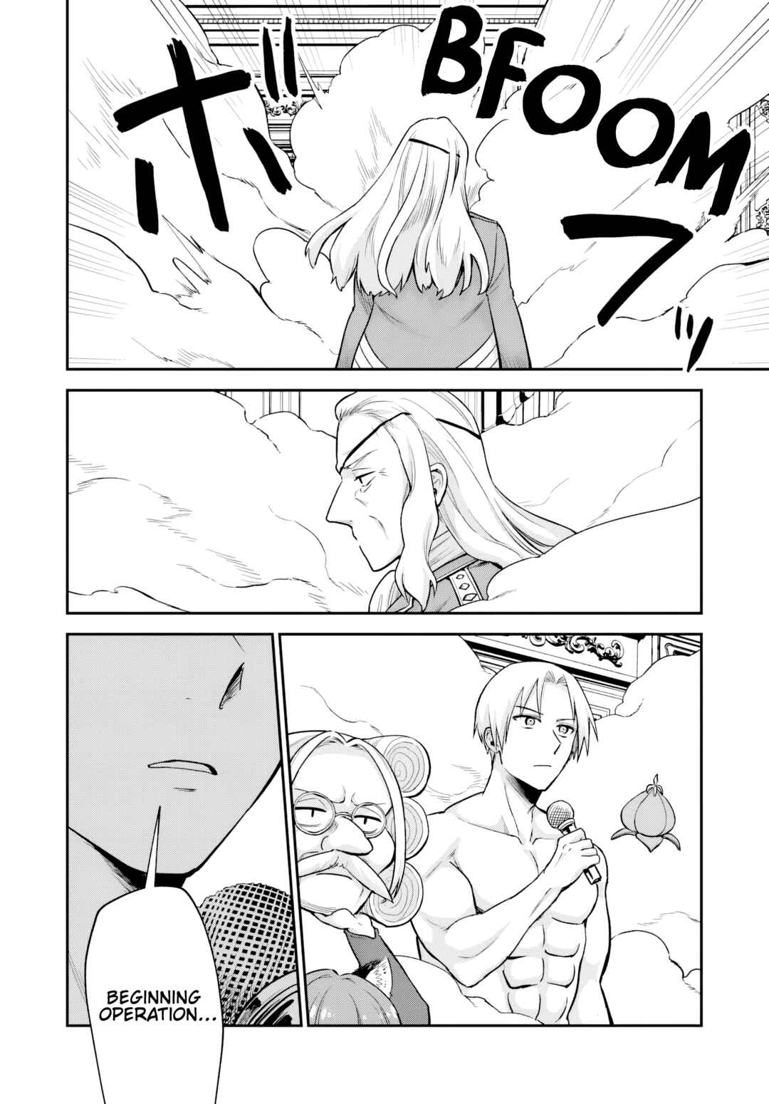 RTA Sousha wa Game Sekai kara Kaerenai Chapter 24 - Page 24