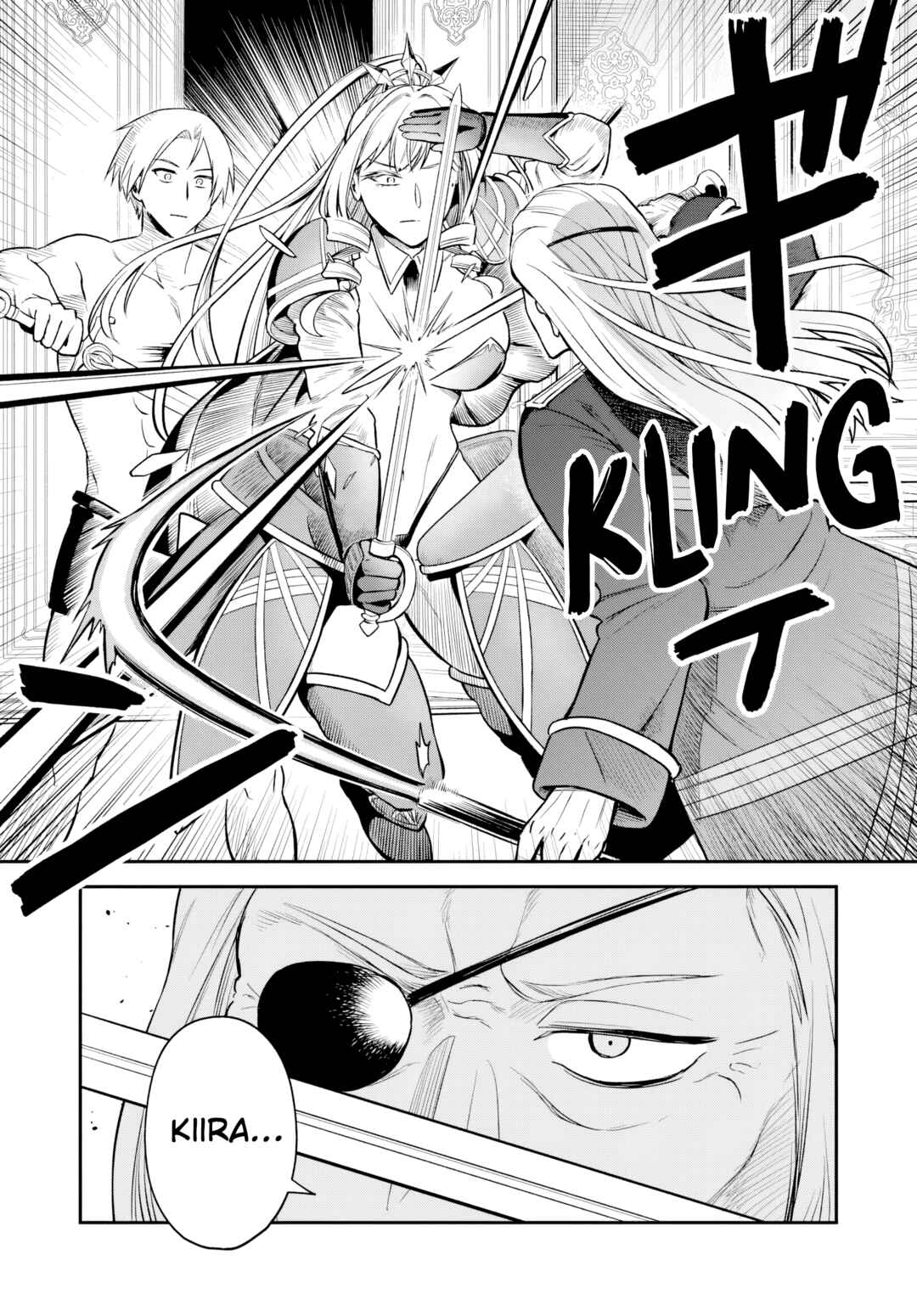 RTA Sousha wa Game Sekai kara Kaerenai Chapter 24 - Page 26