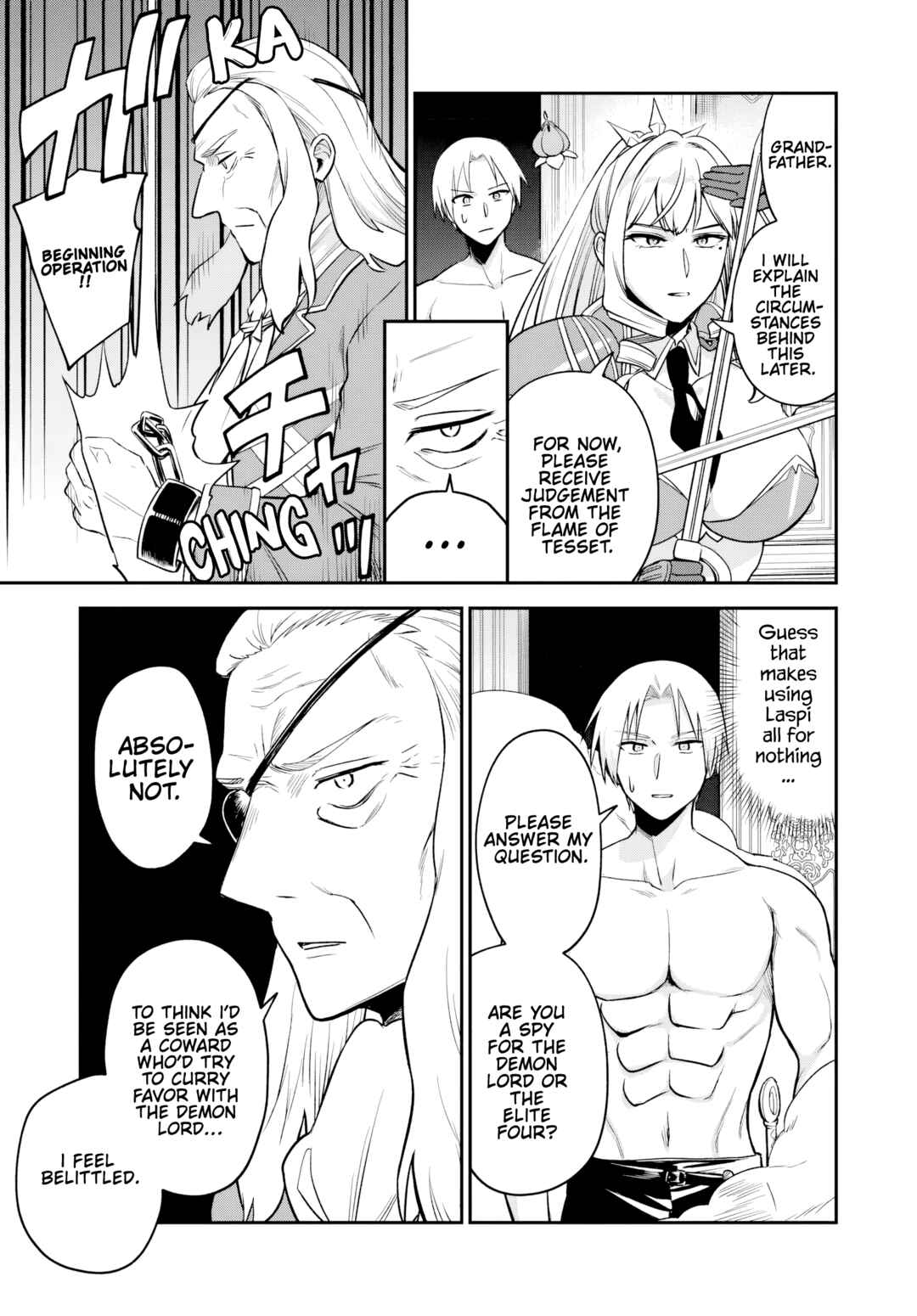 RTA Sousha wa Game Sekai kara Kaerenai Chapter 24 - Page 27
