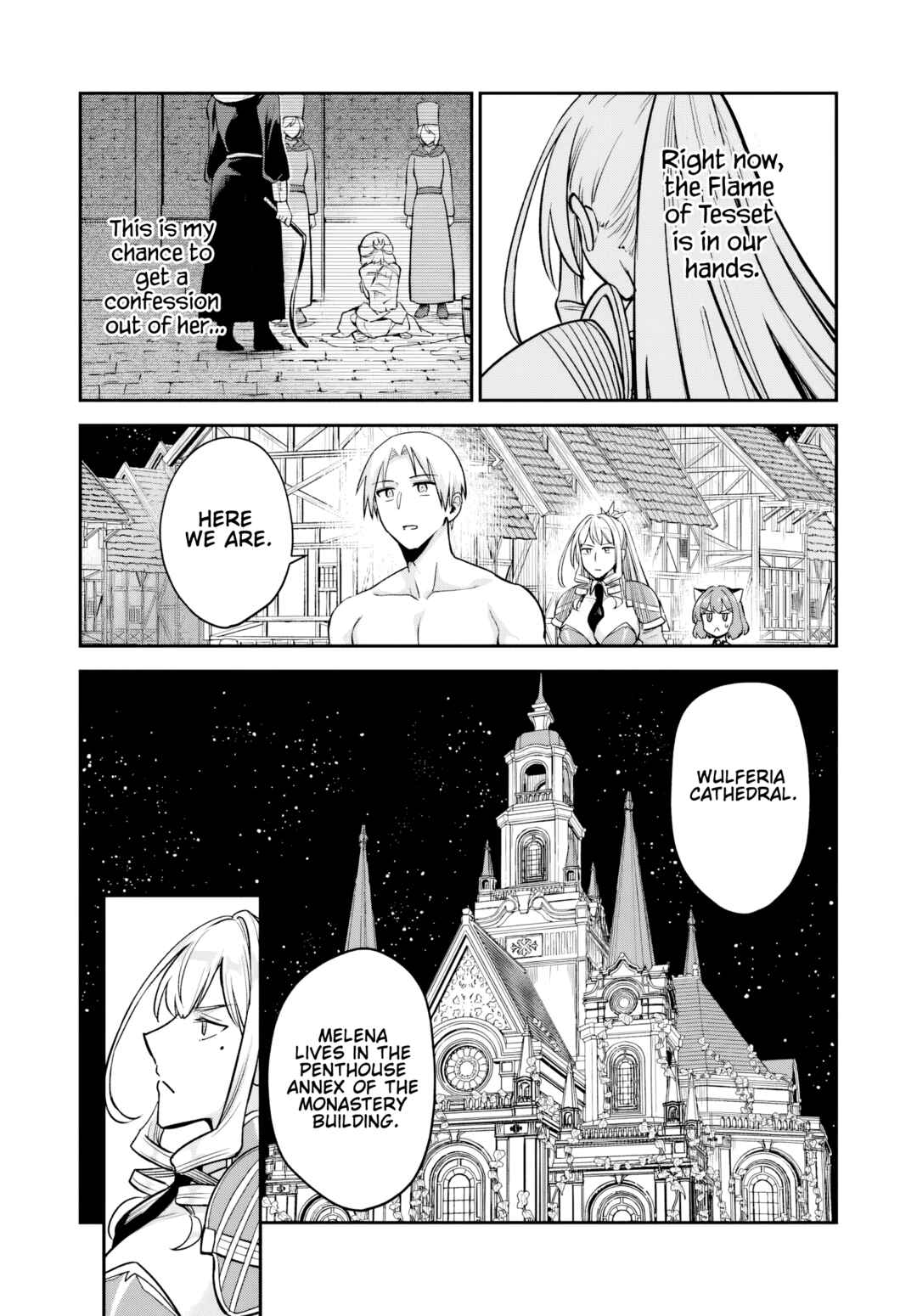 RTA Sousha wa Game Sekai kara Kaerenai Chapter 24 - Page 30