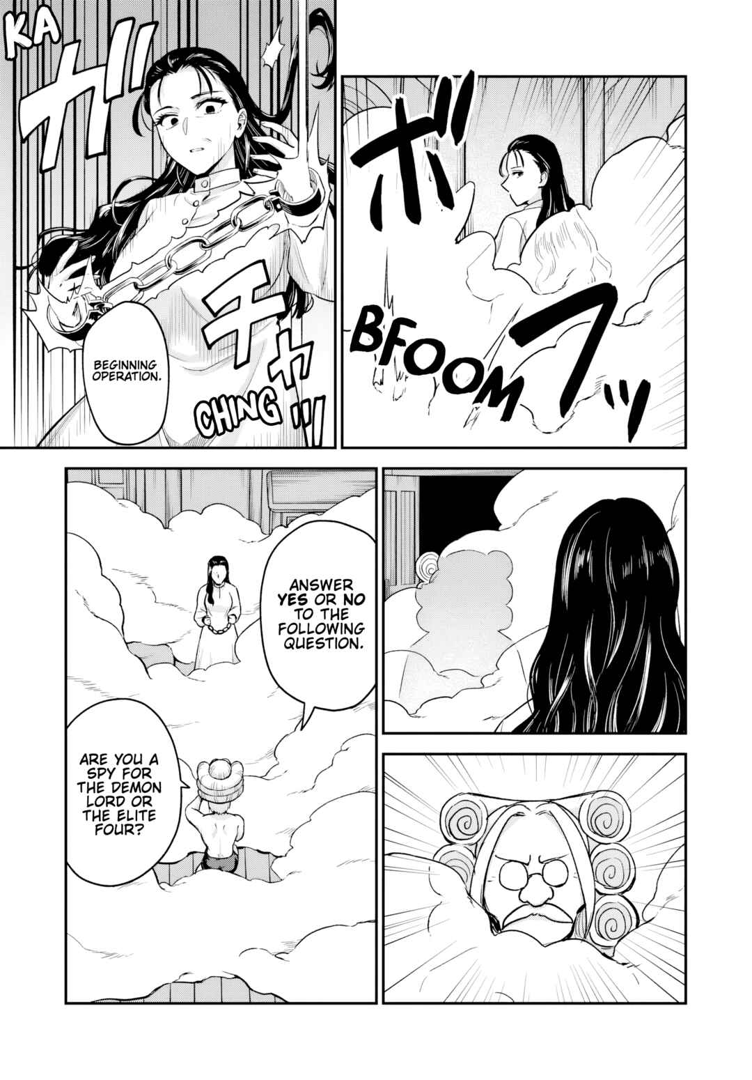 RTA Sousha wa Game Sekai kara Kaerenai Chapter 24 - Page 35