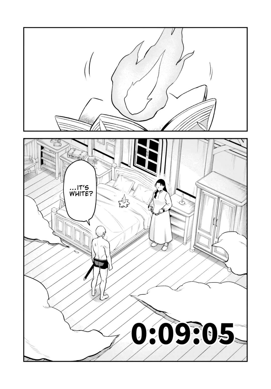 RTA Sousha wa Game Sekai kara Kaerenai Chapter 24 - Page 38