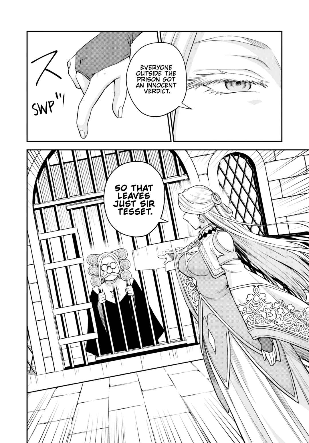 RTA Sousha wa Game Sekai kara Kaerenai Chapter 24 - Page 44