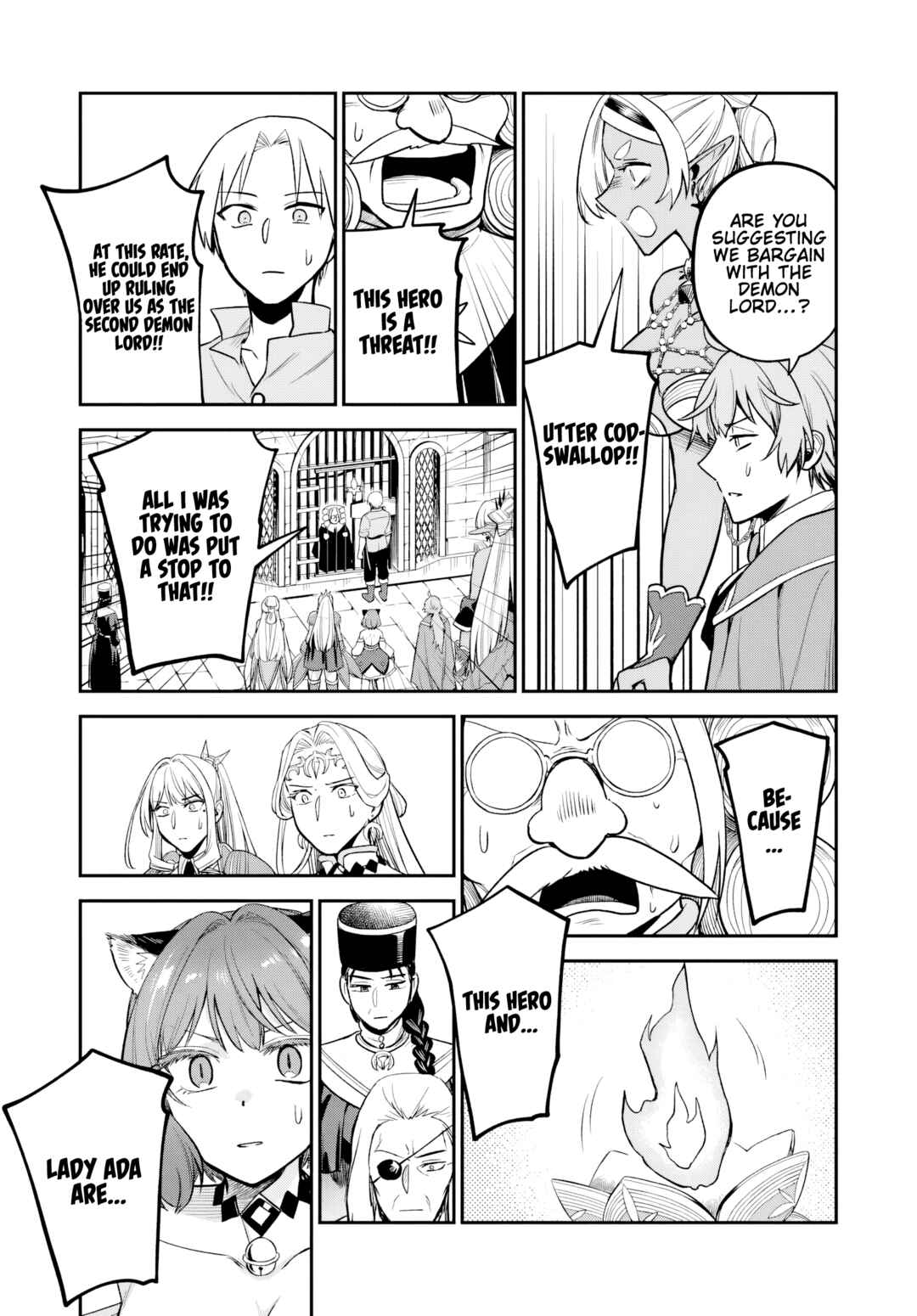 RTA Sousha wa Game Sekai kara Kaerenai Chapter 24 - Page 47