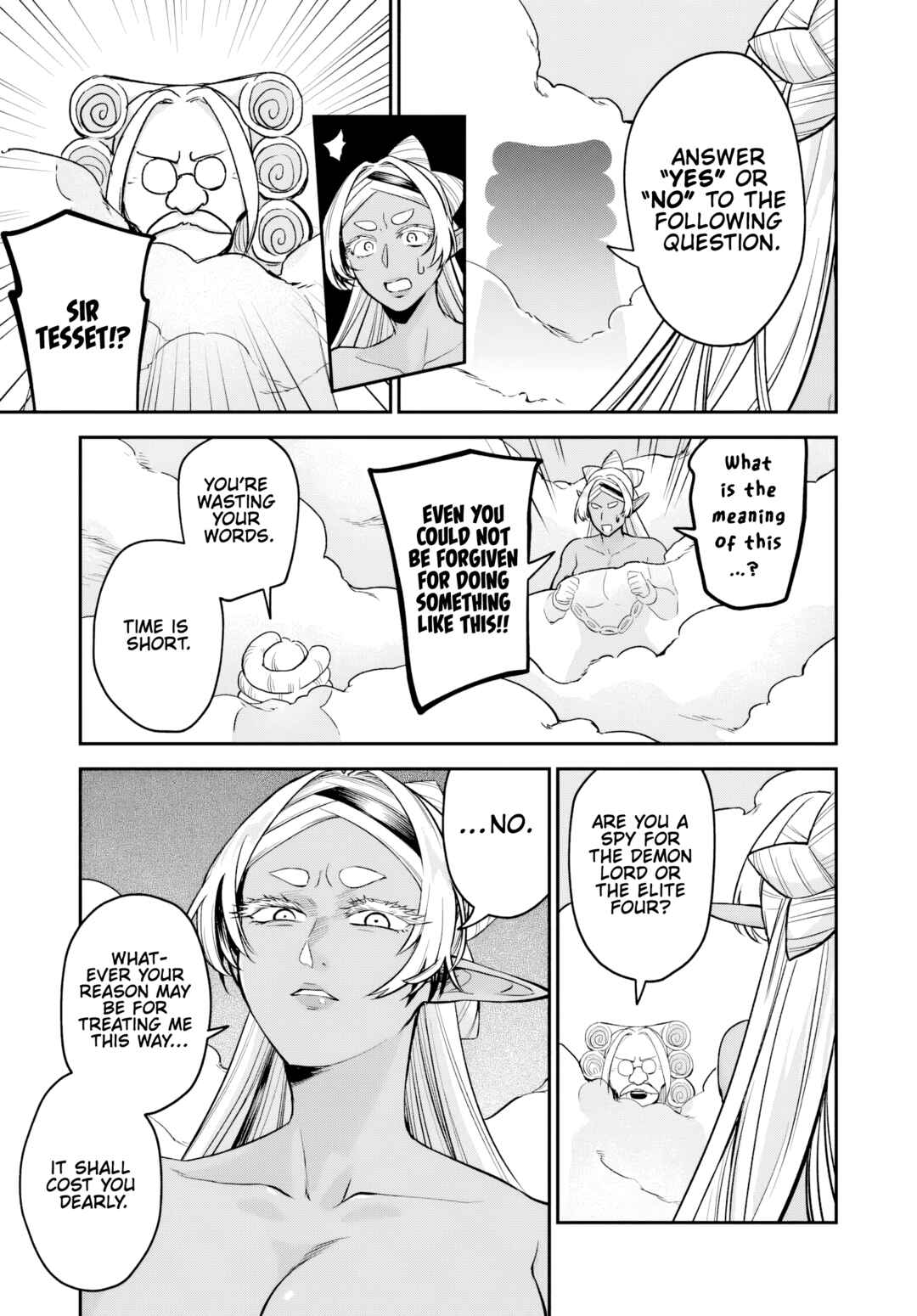 RTA Sousha wa Game Sekai kara Kaerenai Chapter 24 - Page 5