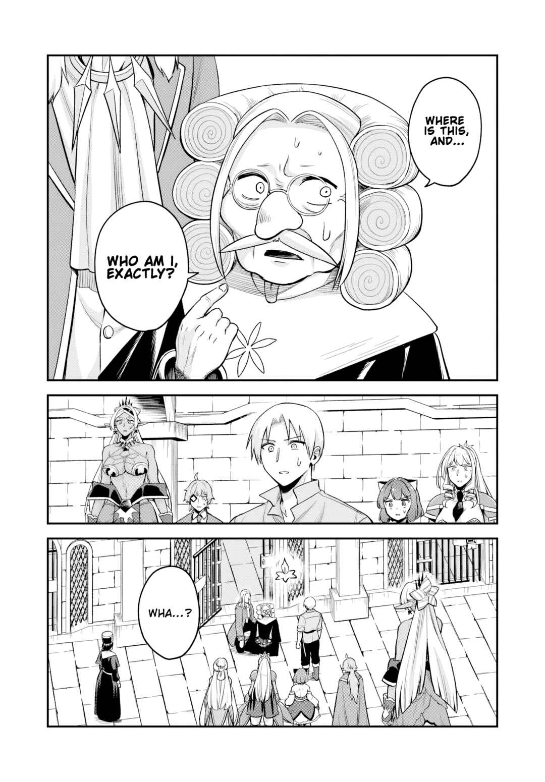 RTA Sousha wa Game Sekai kara Kaerenai Chapter 24 - Page 50