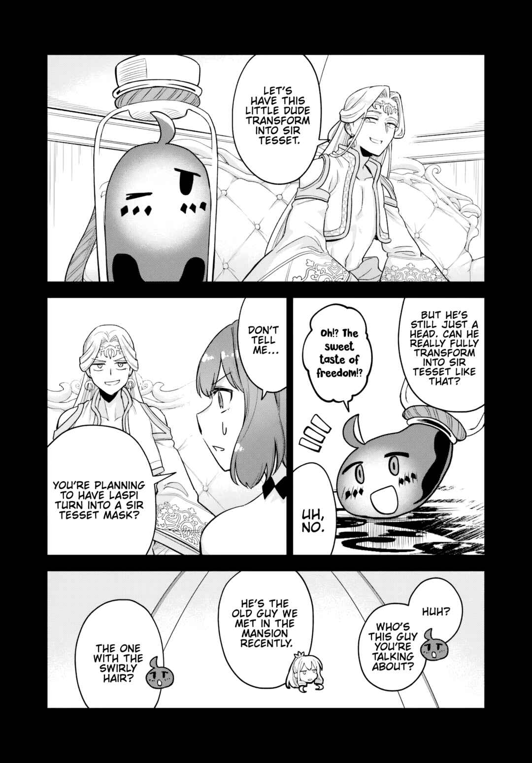 RTA Sousha wa Game Sekai kara Kaerenai Chapter 24 - Page 8