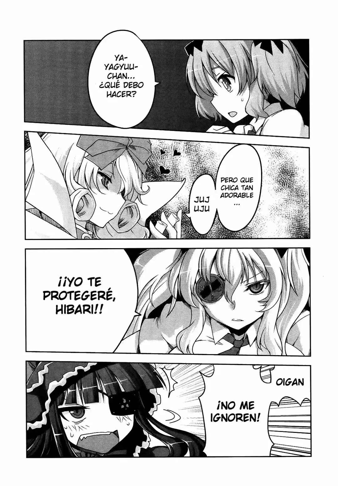 Senran Kagura - Guren no Hebi Chapter 3 - Page 5