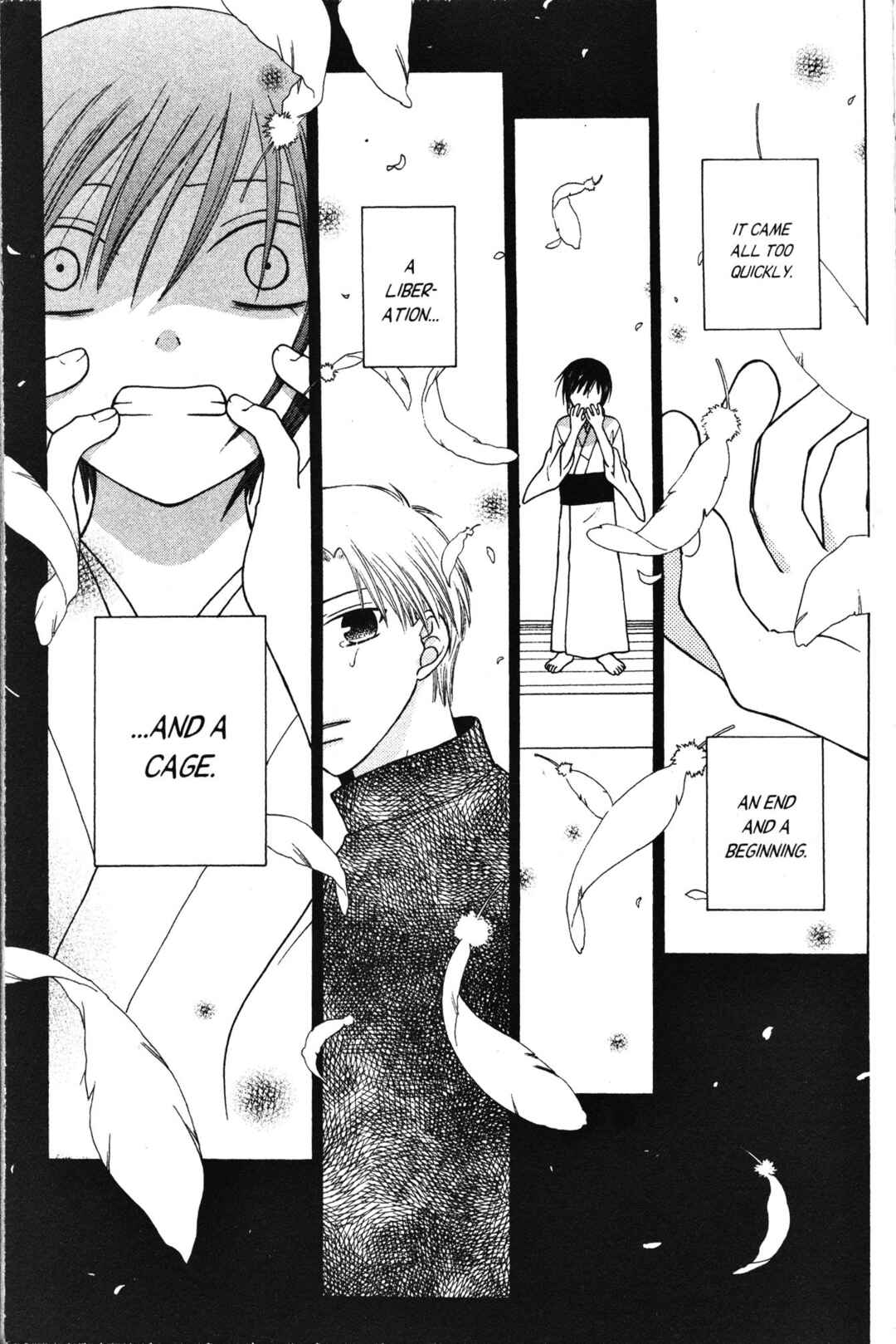 Fruits Basket Chapter 96 - Page 14