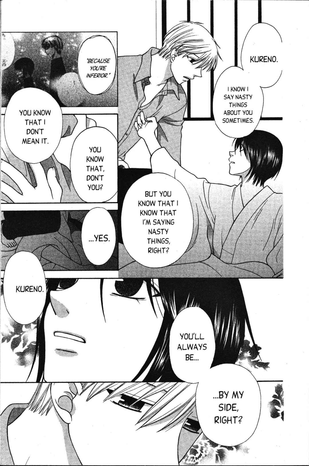 Fruits Basket Chapter 96 - Page 16