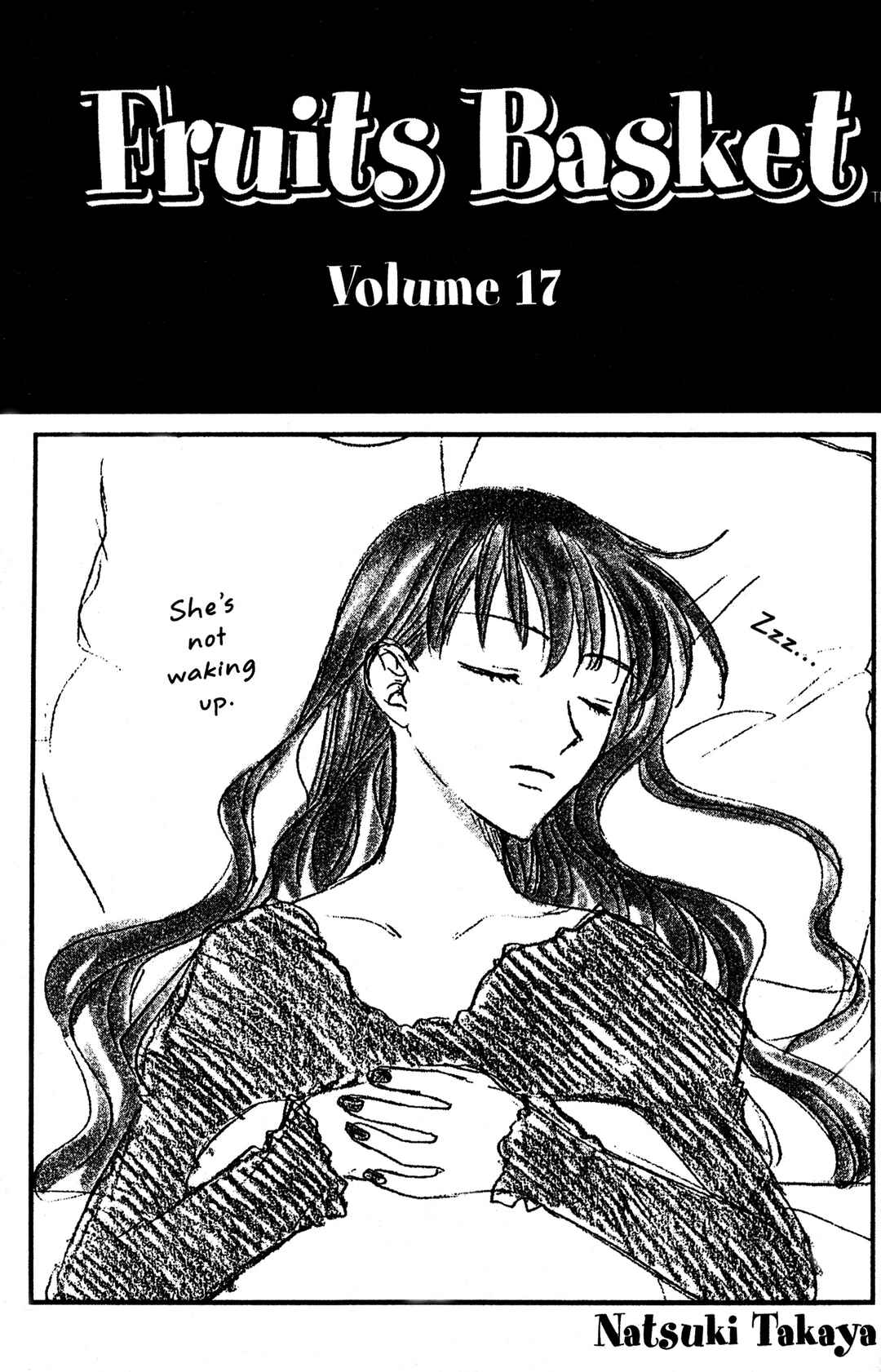 Fruits Basket Chapter 96 - Page 2