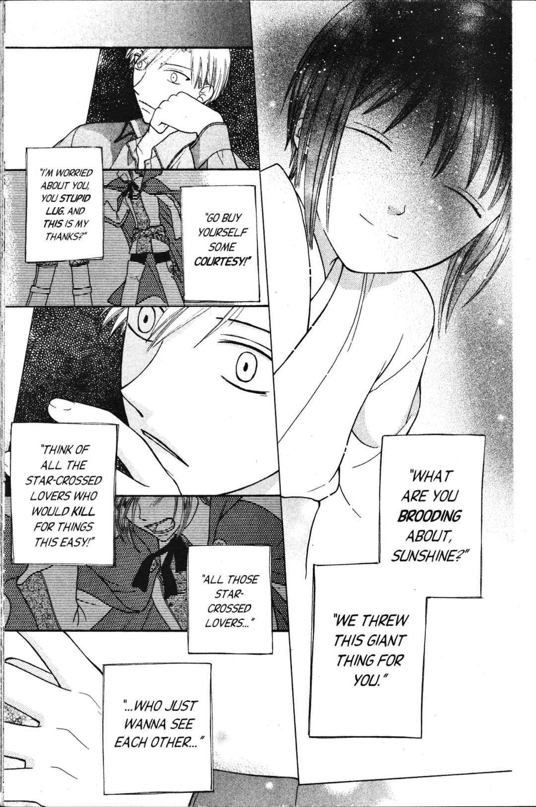 Fruits Basket Chapter 96 - Page 34