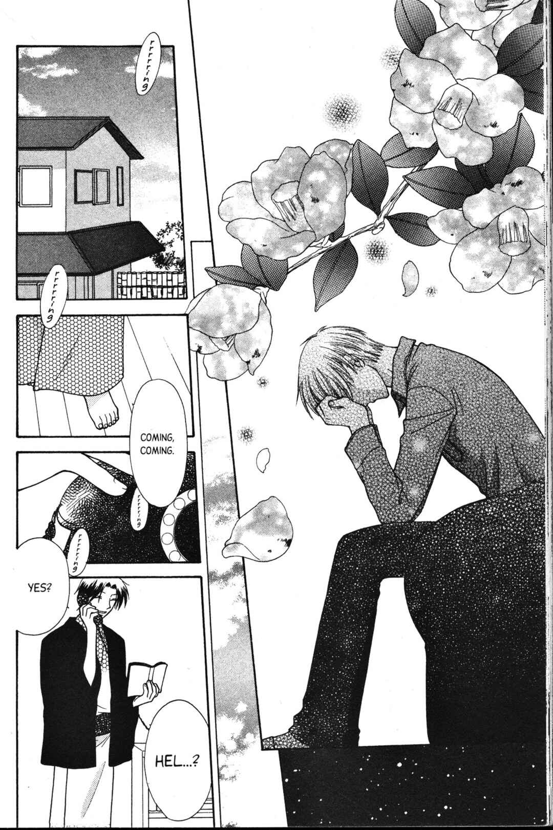 Fruits Basket Chapter 96 - Page 37