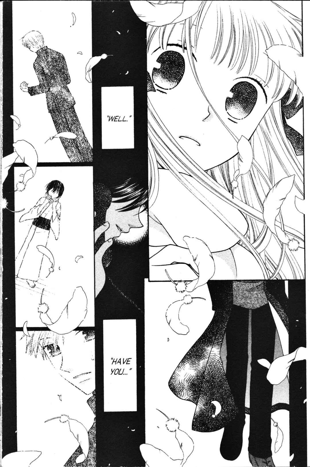 Fruits Basket Chapter 96 - Page 42