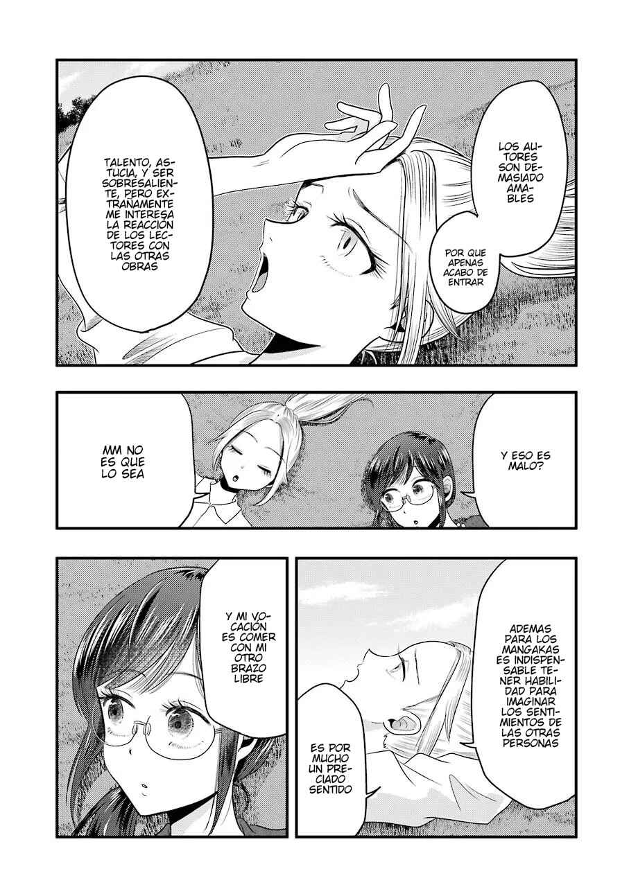Yakumo-san wa Ezuke ga Shitai. Chapter 74 - Page 11