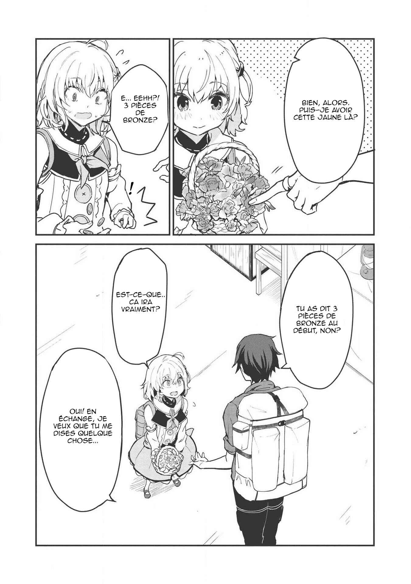 Itsudemo Jitaku ni Kaereru Ore wa, Isekai de Gyoushounin wo Hajimemashita Chapter 1 - Page 29