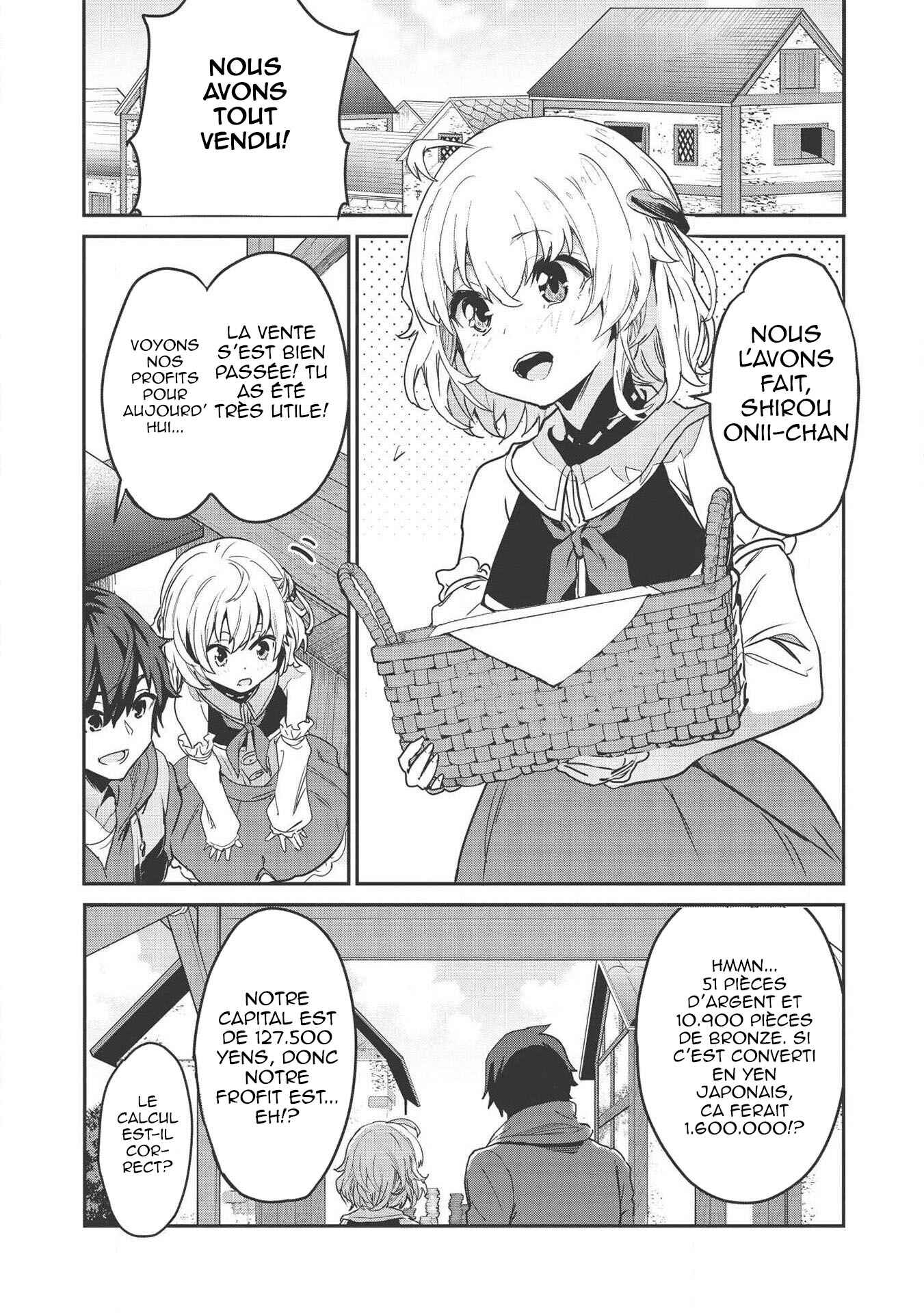 Itsudemo Jitaku ni Kaereru Ore wa, Isekai de Gyoushounin wo Hajimemashita Chapter 1 - Page 3