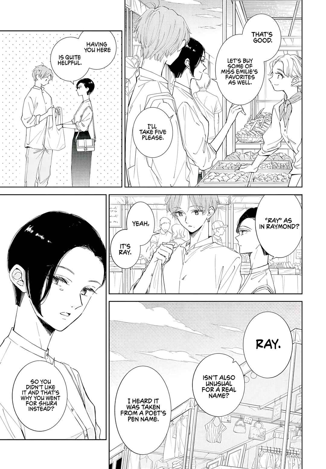 Pizzicato no Nemuru Mori Chapter 16 - Page 11