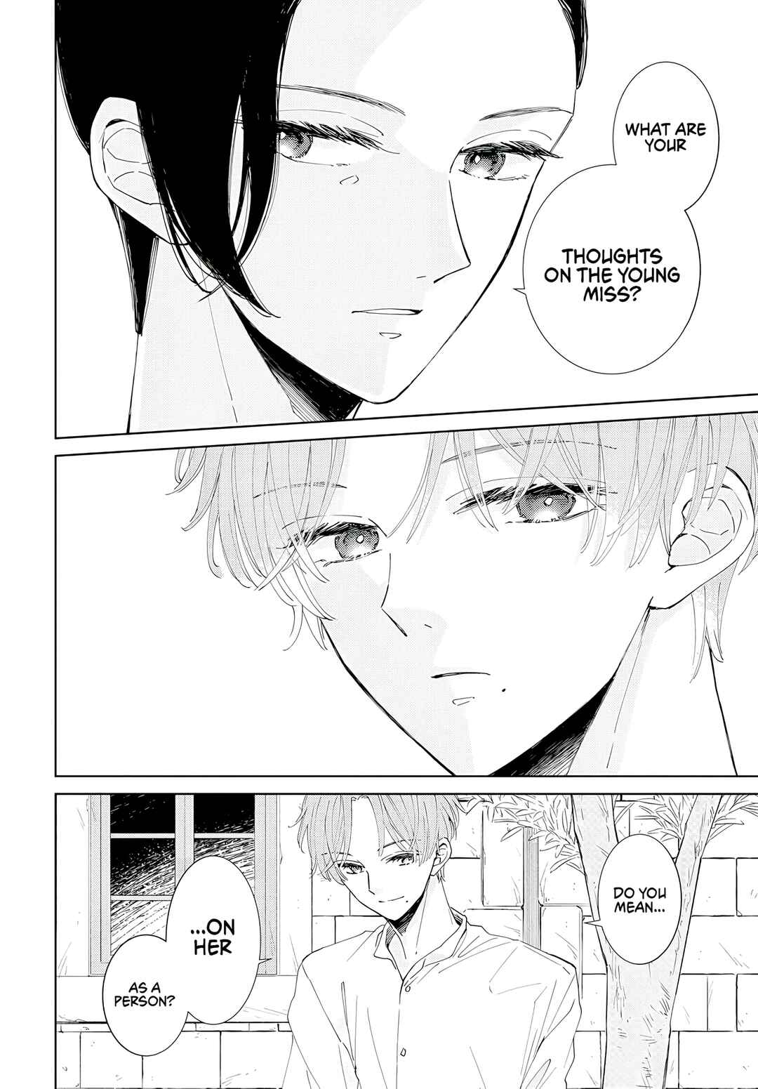 Pizzicato no Nemuru Mori Chapter 16 - Page 18