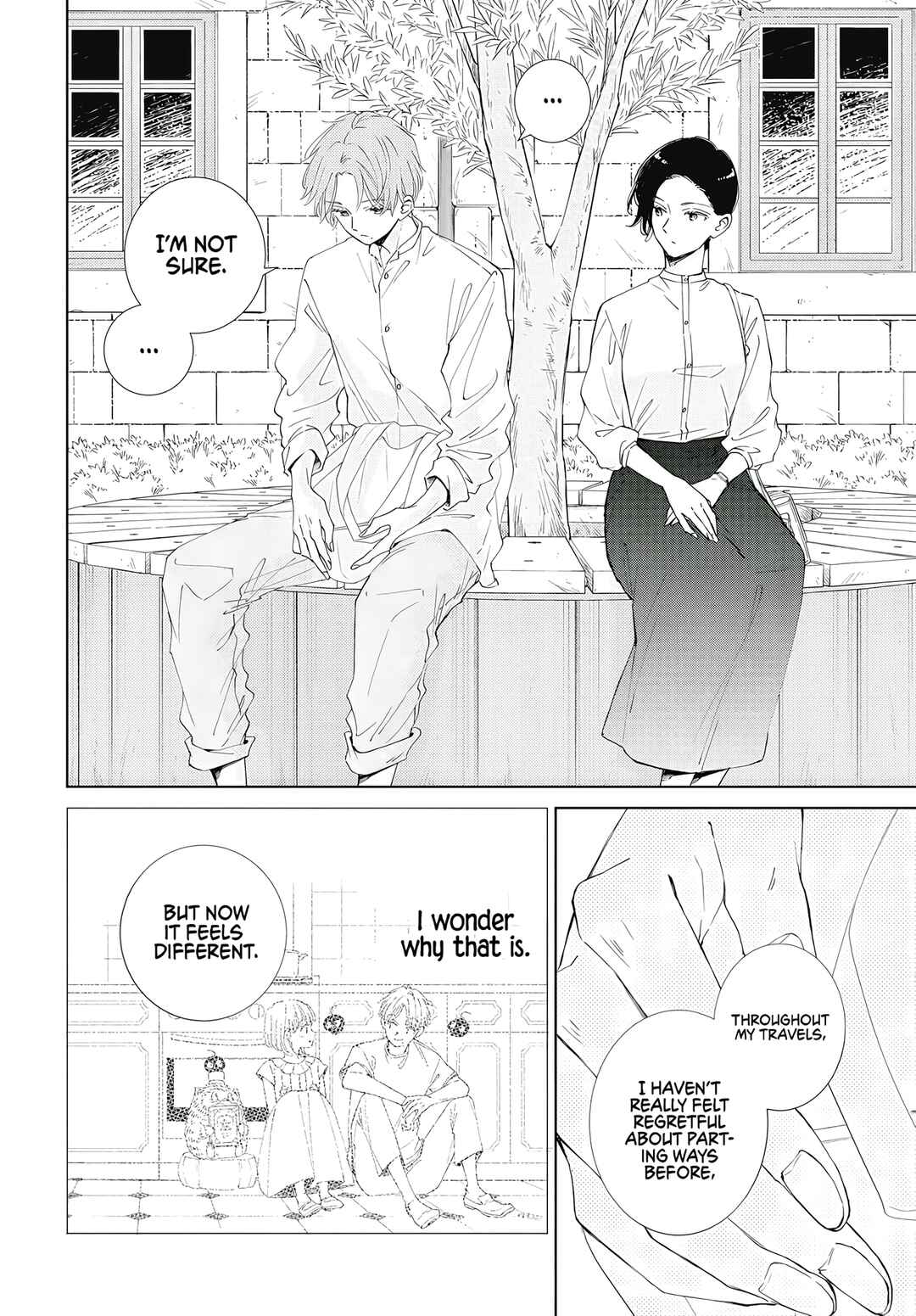 Pizzicato no Nemuru Mori Chapter 16 - Page 20