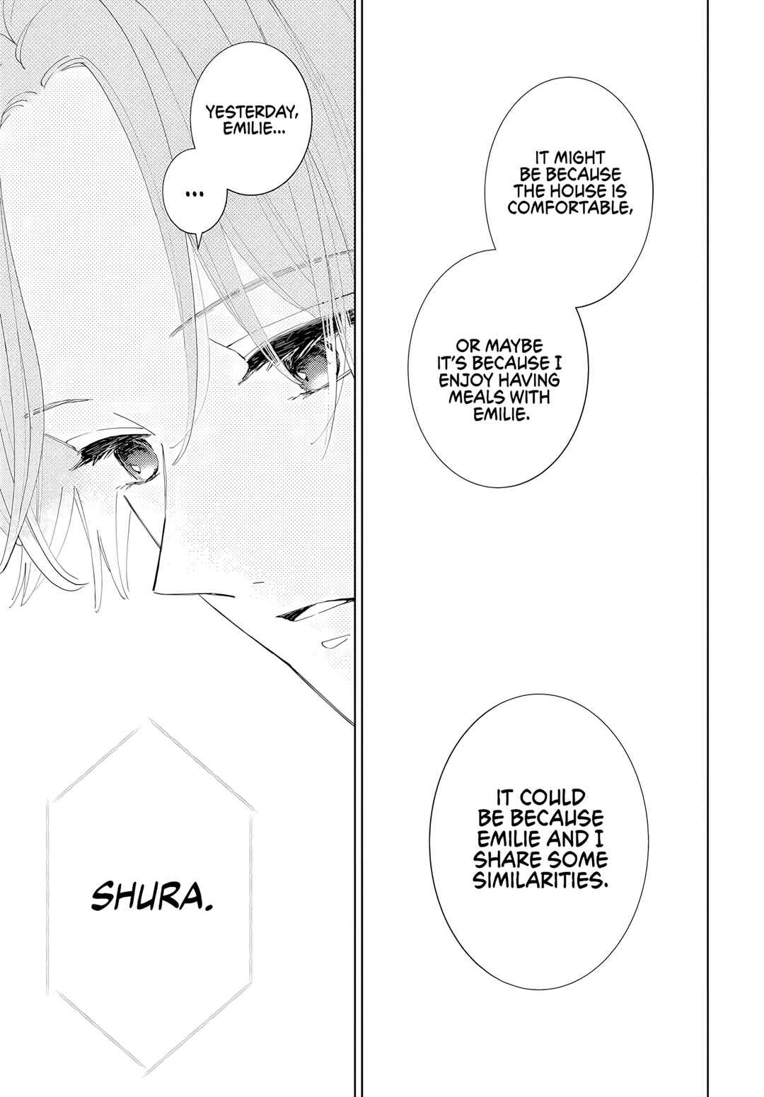 Pizzicato no Nemuru Mori Chapter 16 - Page 21