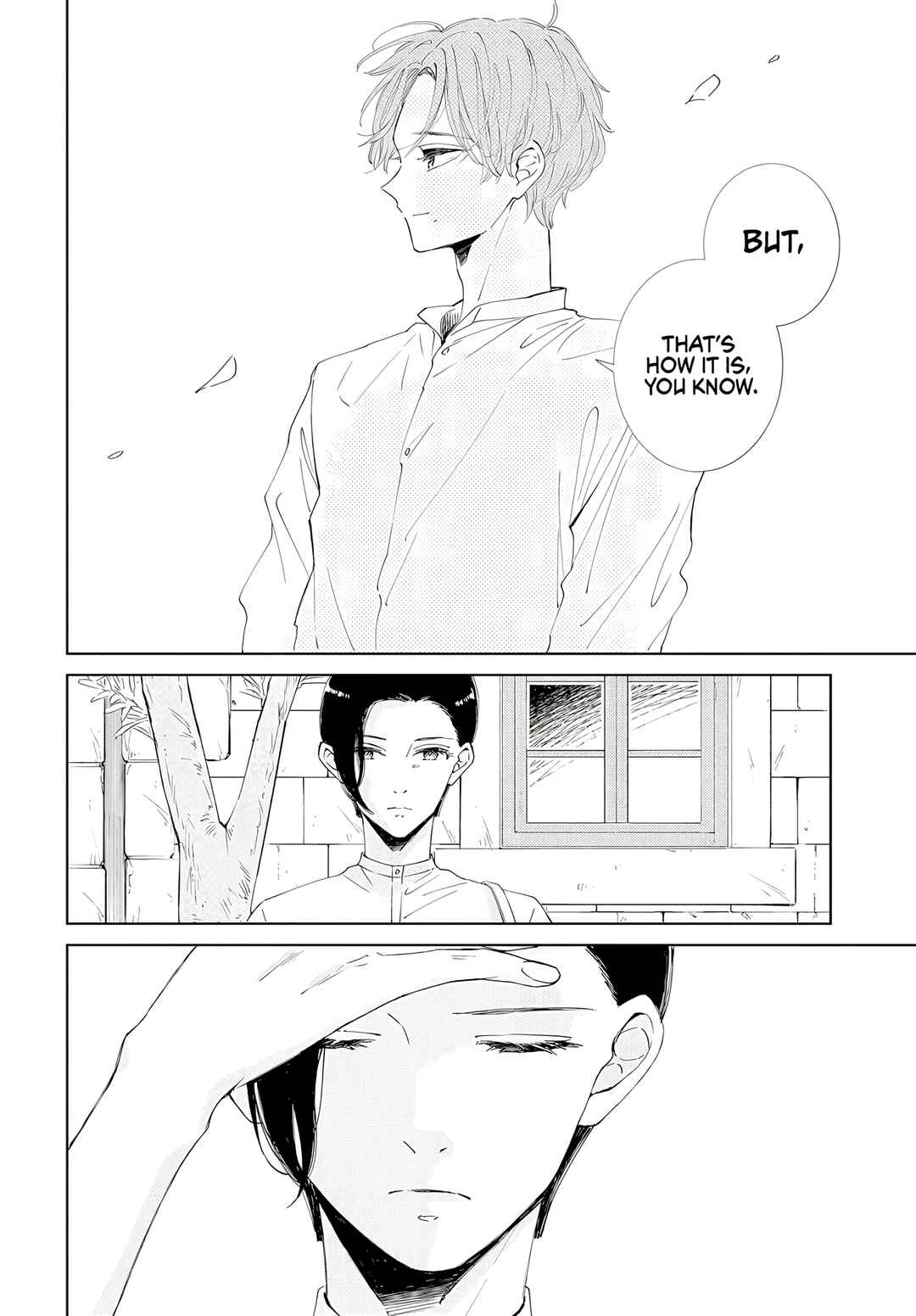 Pizzicato no Nemuru Mori Chapter 16 - Page 24
