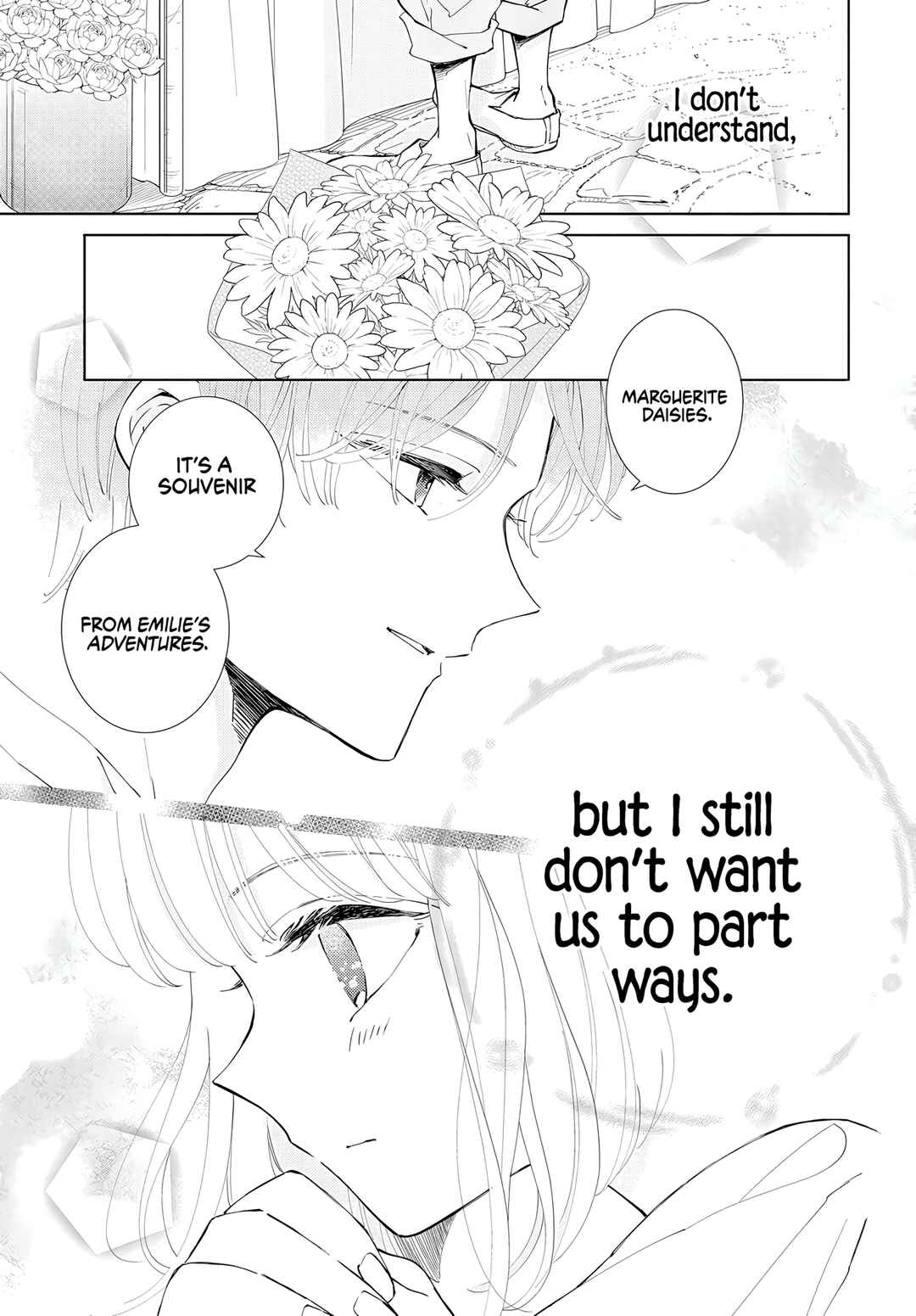 Pizzicato no Nemuru Mori Chapter 16 - Page 31
