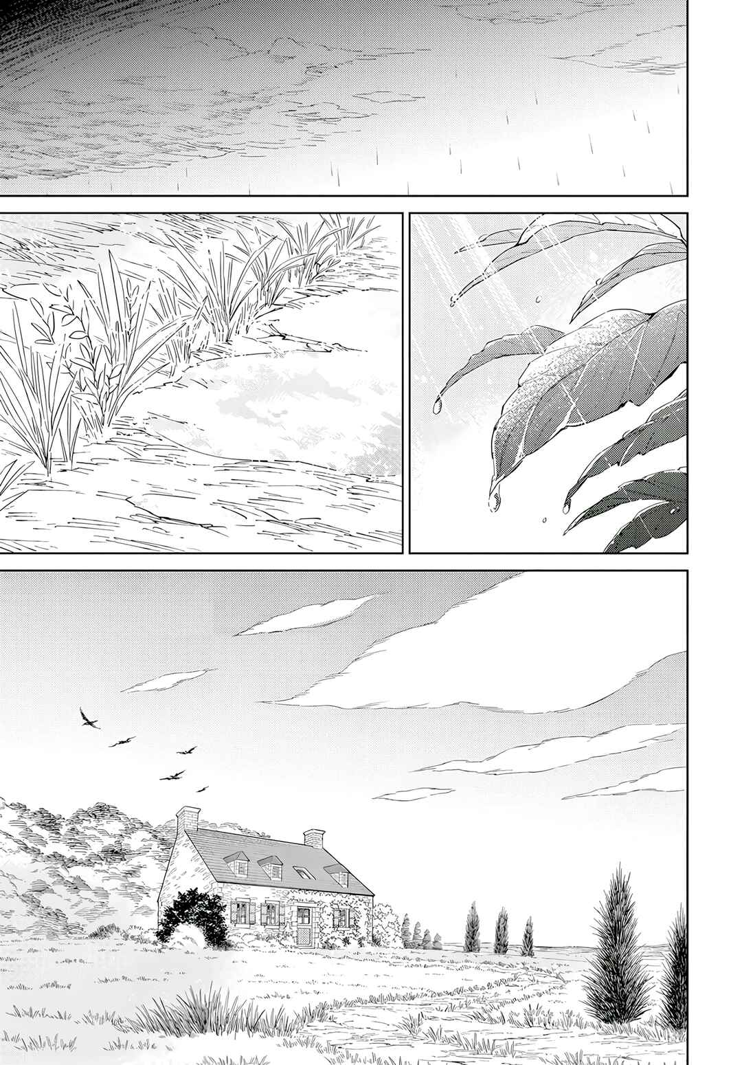 Pizzicato no Nemuru Mori Chapter 16 - Page 7